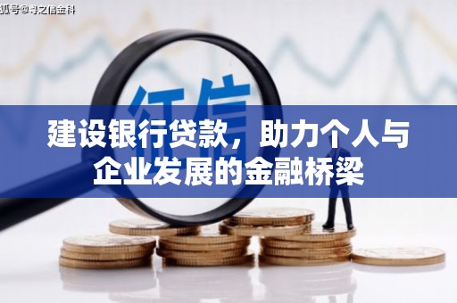 宝兴建设银行贷款，助力个人与企业发展的金融桥梁