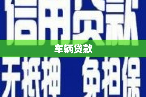 宝兴车辆贷款