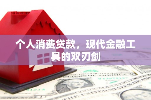 宝兴个人消费贷款，现代金融工具的双刃剑