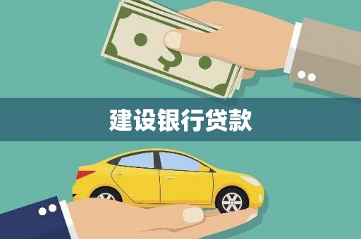 宝兴建设银行贷款