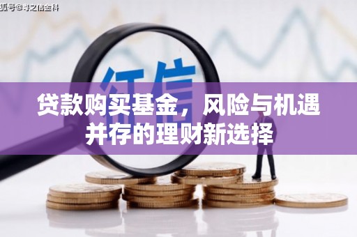 宝兴贷款购买基金，风险与机遇并存的理财新选择