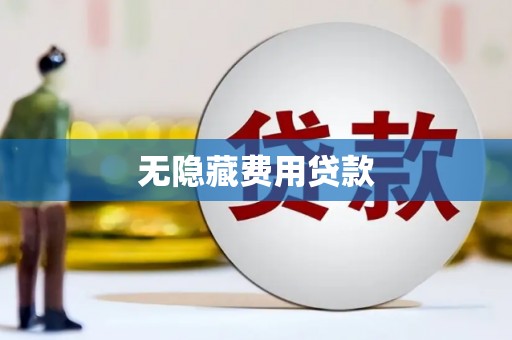宝兴无隐藏费用贷款