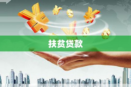宝兴扶贫贷款