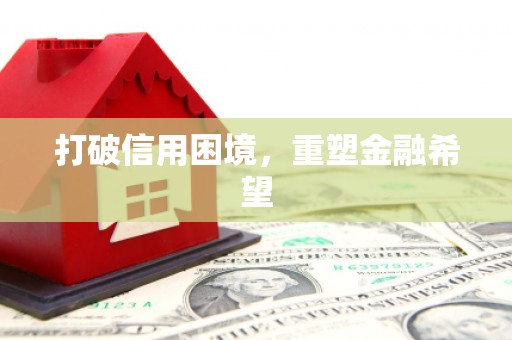 宝兴打破信用困境，重塑金融希望