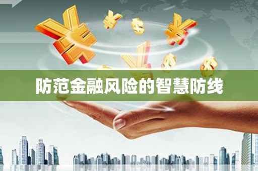宝兴防范金融风险的智慧防线