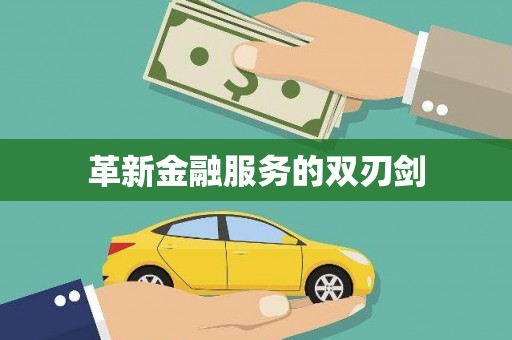 宝兴革新金融服务的双刃剑