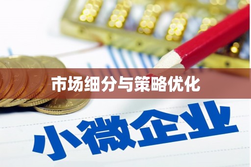 宝兴市场细分与策略优化