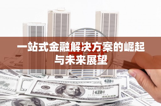 宝兴一站式金融解决方案的崛起与未来展望