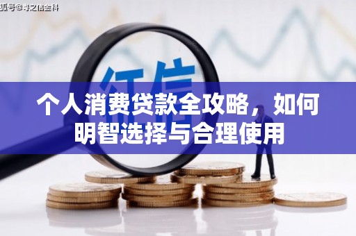 宝兴个人消费贷款全攻略，如何明智选择与合理使用
