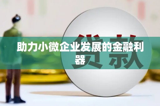 宝兴助力小微企业发展的金融利器