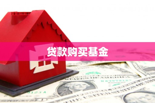 宝兴贷款购买基金